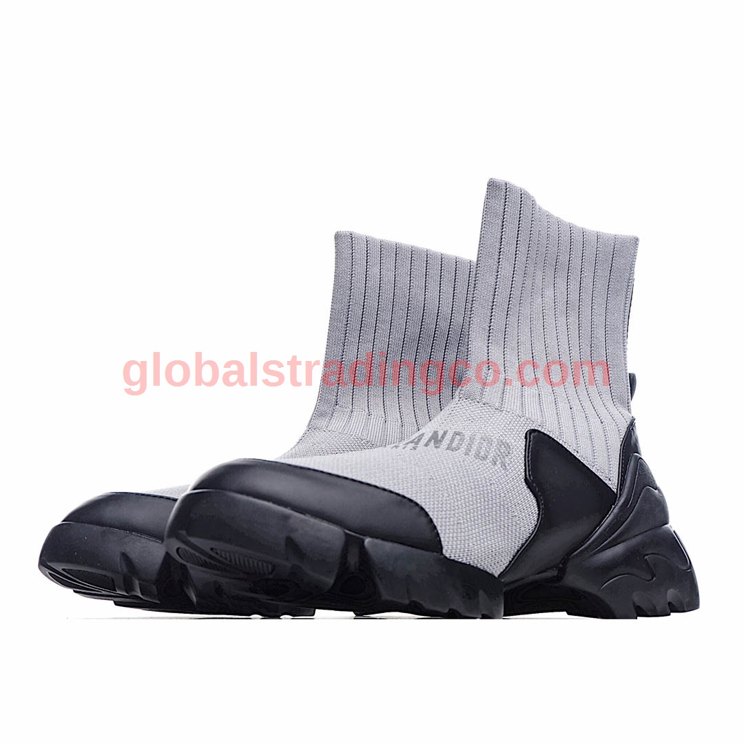 Dior D-connect Rubber Sneakers